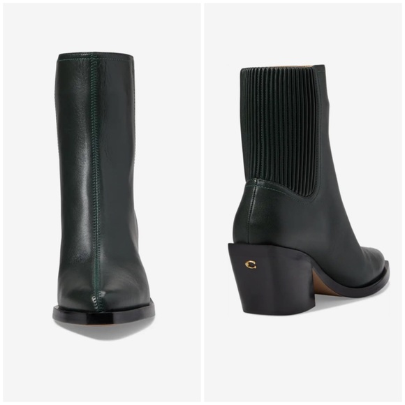 Coach Prestyn Booties - Picture 3 of 7